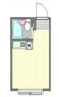 アーバンプレイス和泉A棟【1階】の間取り