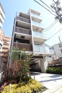 東京都渋谷区代々木1【マンション】の外観