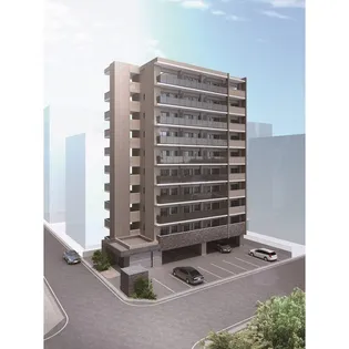 福岡県福岡市博多区上牟田1【マンション】の外観