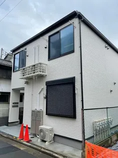 東京都渋谷区代々木4【アパート】の外観