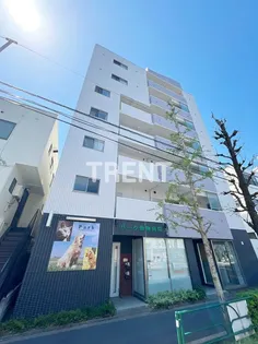 クレール小石川【3階】の外観