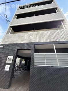 大阪府大阪市旭区太子橋1【マンション】の外観