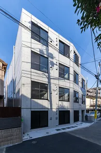 COCOFLAT世田谷【1階】の外観