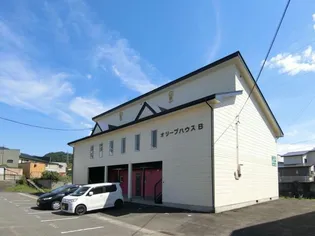 オリーブハウスB棟の画像