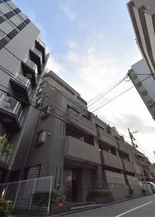 パレステュディオ早稲田【3階】の外観