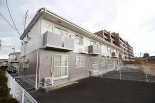 メゾン アンソレイユIIの画像