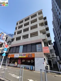 エビスビル【5階】の外観