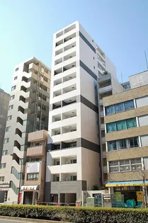 ステージグランデ蔵前【5階】の外観