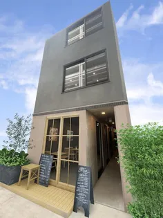 神奈川県横浜市中区山下町【マンション】の外観