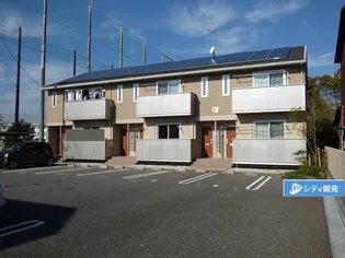 ヴィラ ウィステリア 神埼 C棟の画像