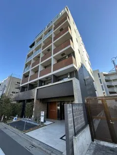 AXASーIARETH西大島の画像