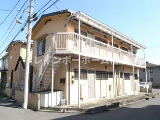 グレースサンヨーB棟の画像