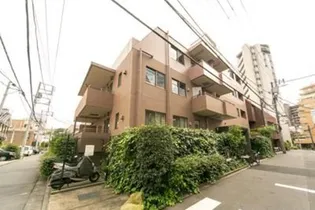 コートレアル三田綱町の画像