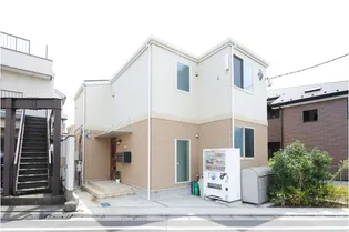 TOKYO β 浜田山【2階】の間取り