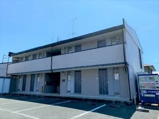 レオパレスほたるⅠの画像