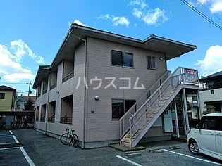 カーサビアンカS【1階】の外観