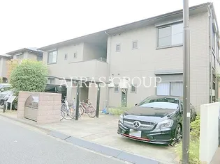 サンガーデン高野台B棟の画像