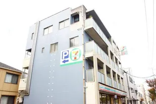 槙林ビル【2階】の外観