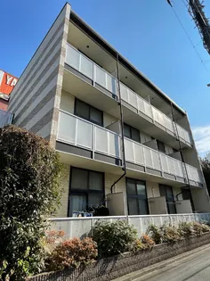 ラウンジ石神井台【3階】の外観