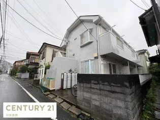 コーポアムールの画像