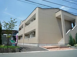 山形県天童市東長岡1【アパート】の外観