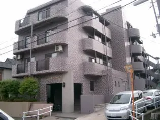 バンベール生駒の画像