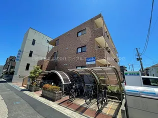 プレイス白山【3階】の外観