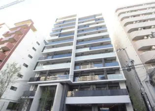 ルネフラッツ谷町四丁目【12階】の外観