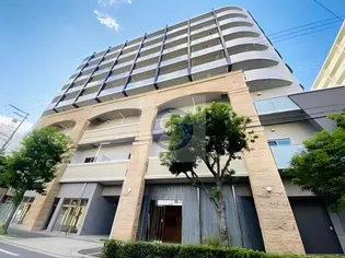 LaSante 梅田北【9階】の外観