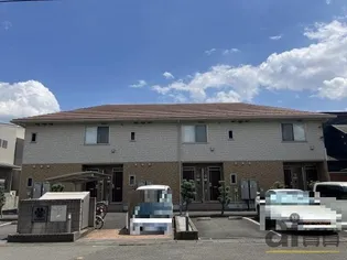 コンフォートレボヌゥールI【1階】の外観