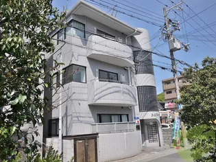 大阪府吹田市垂水町1【マンション】の外観