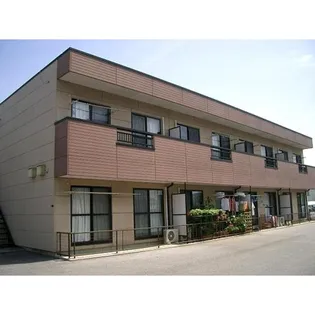 レックハウス ベルメールA棟の画像