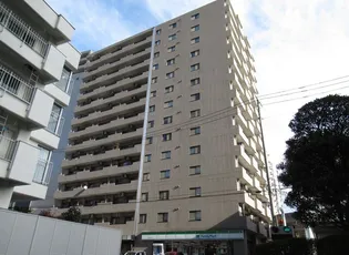 ウエストプラザ花京院 1408【14階】の外観