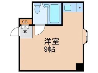 コスモハウス瑞光【3階】の間取り