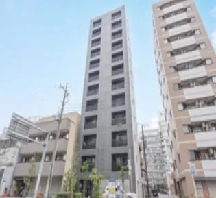 東京都荒川区西尾久4【マンション】の外観