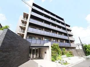 ハーモニーレジデンス高田馬場【1階】の外観