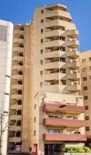 東京都新宿区大京町【マンション】の外観