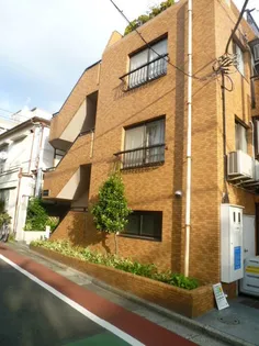 パークアベニュー【1階】の外観