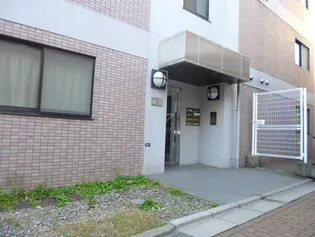 東京都渋谷区本町1【マンション】の外観