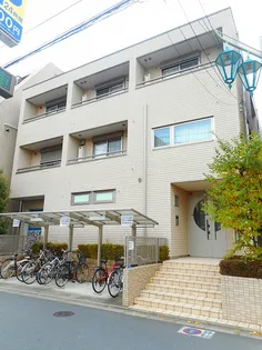 シルクロードB【3階】の外観