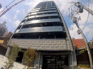 大阪府大阪市淀川区宮原1【マンション】の外観