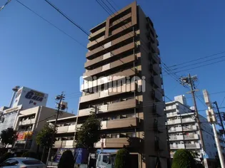 エスタシオン御器所【2階】の外観