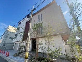 ブルーハート7【2階】の外観