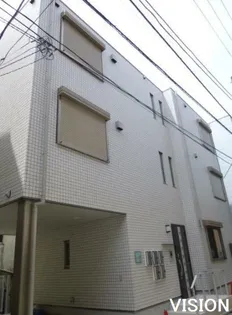 フェーヴ西片【3階】の外観