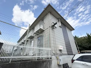 ジョニ-ズクラブ四ッ谷【2階】の外観