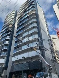 兵庫県神戸市中央区海岸通4【マンション】の外観