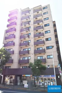 京王目黒マンションの画像