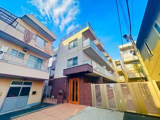 アソシア元住吉の画像