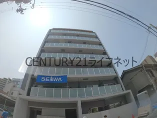 グランディア梅田ノース【6階】の外観