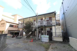 レオパレスニューリバー松本【1階】の外観